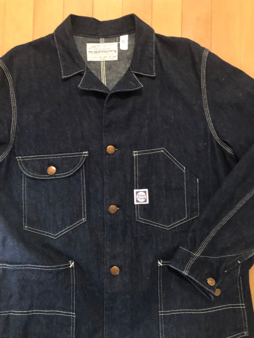 ジャケット・アウター John Gluckow 1930s Neverlost Jacket