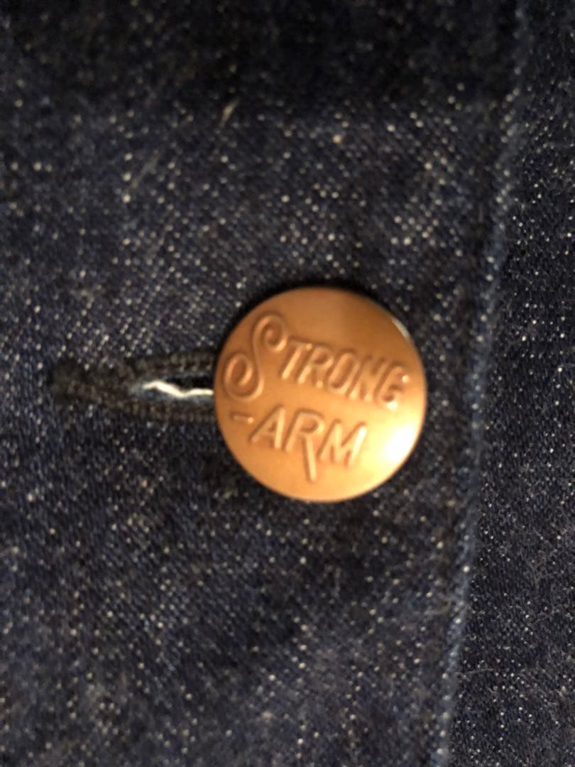 ジャケット・アウター John Gluckow 1930s Neverlost Jacket