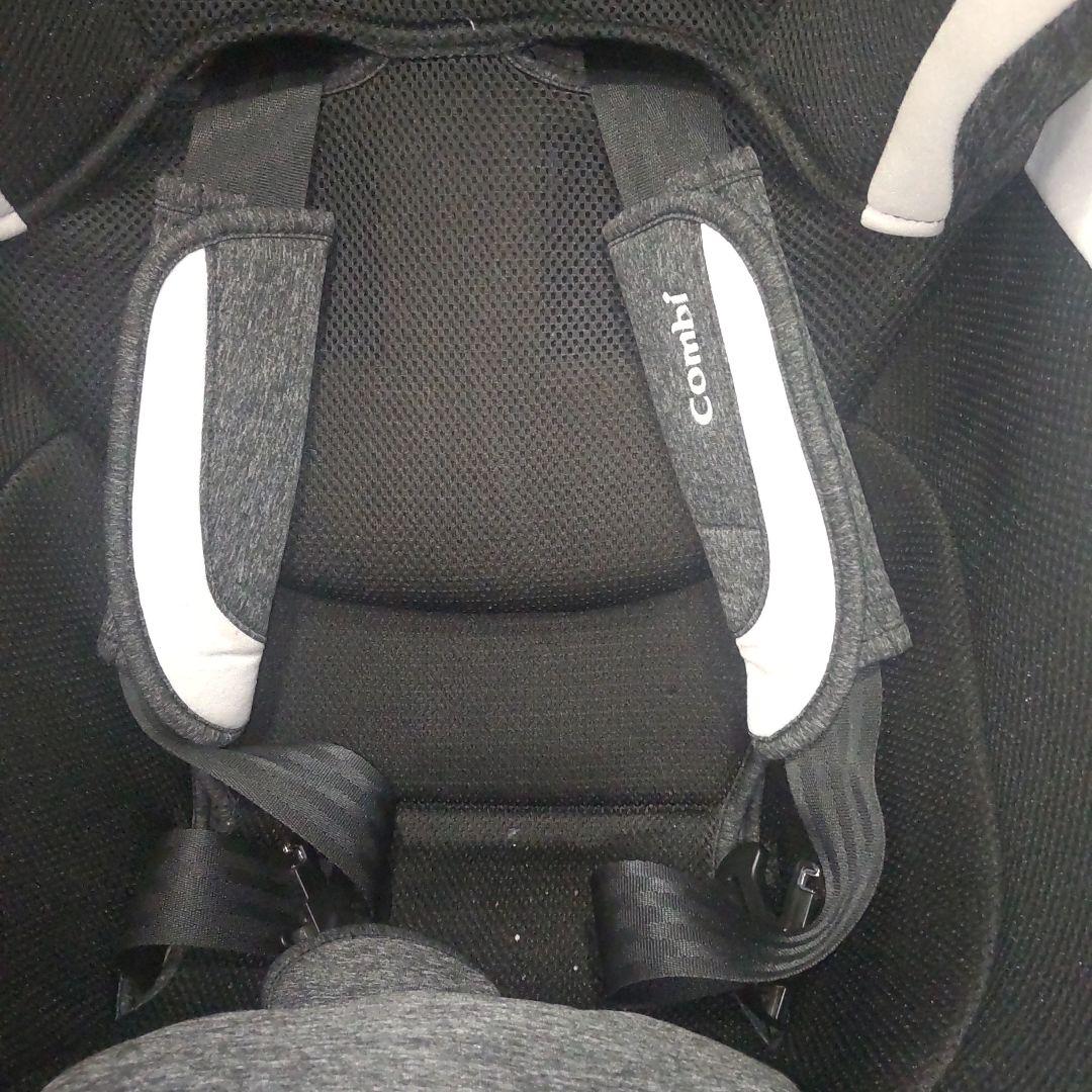 Combi クルムーヴ スマート CG-UIG ISOFIX