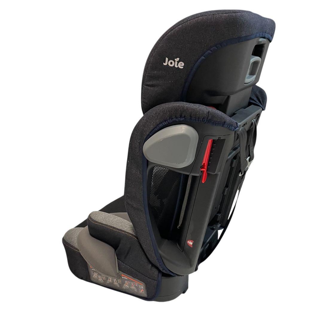 【美品】joie エレベートR129 ジュニア チャイルドシート ジュニアシート