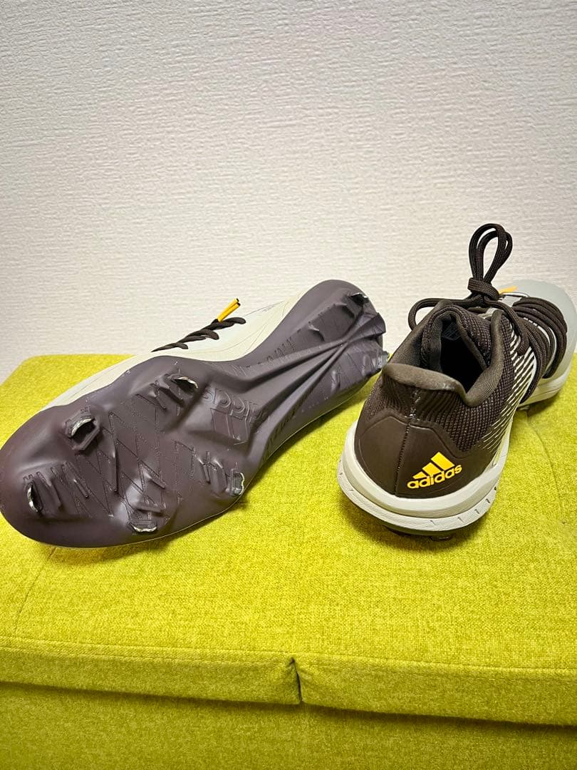 【激レア国内未発売】adidas アフターバーナー6 野球スパイク タティス