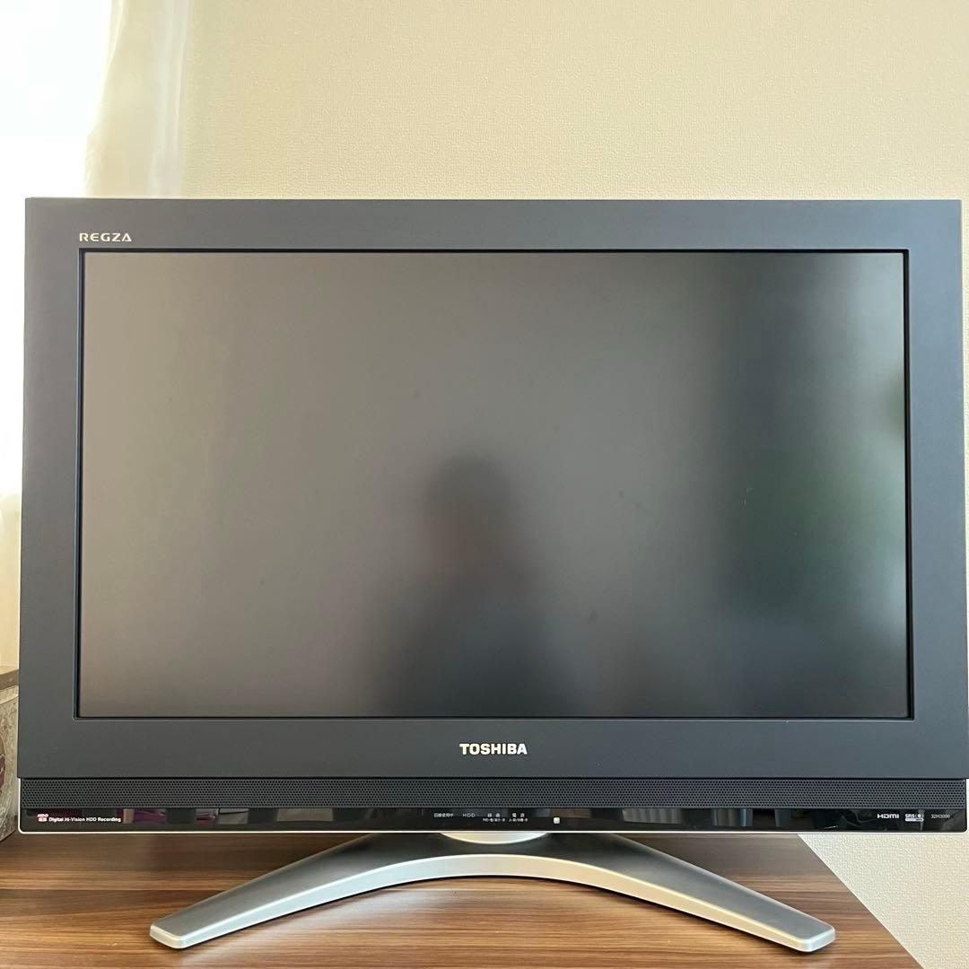 TOSHIBA REGZA 32H3000 液晶テレビ HDD内臓
