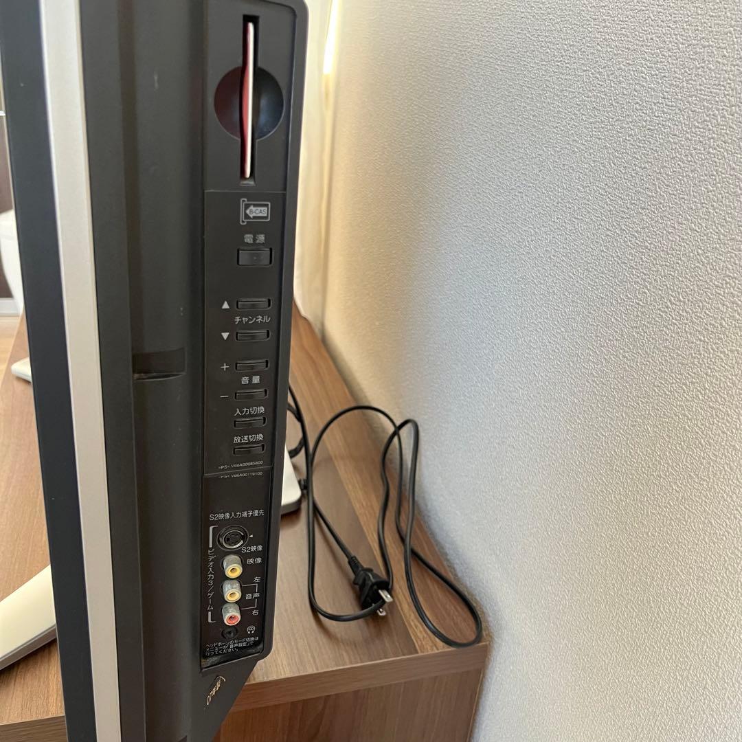 TOSHIBA REGZA 32H3000 液晶テレビ HDD内臓