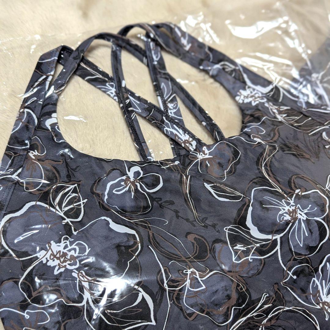 SUKALA 【新品未開封 L】ヨガウェア ラインフラワープリント 上下セット