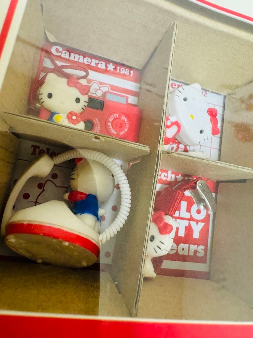 KITTY GOODS COLLECTION キティカタログまとめ売り