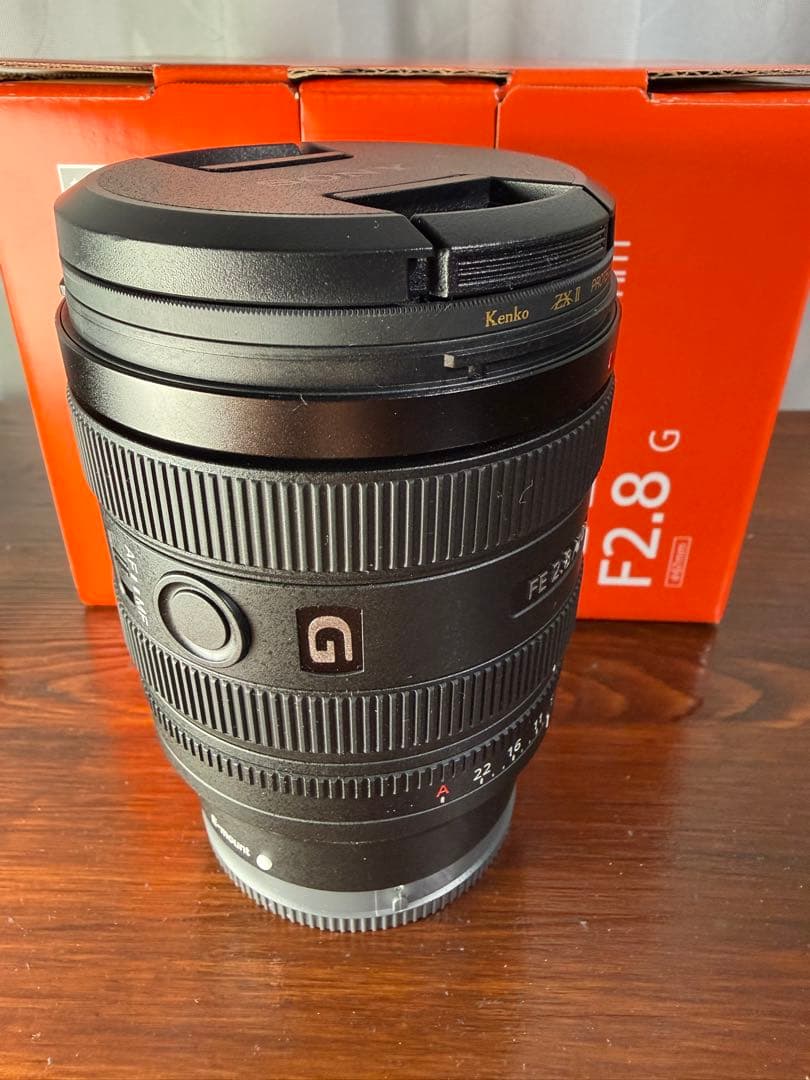 【保証あり】SONY FE 24-50mm F2.8 G SEL2450g