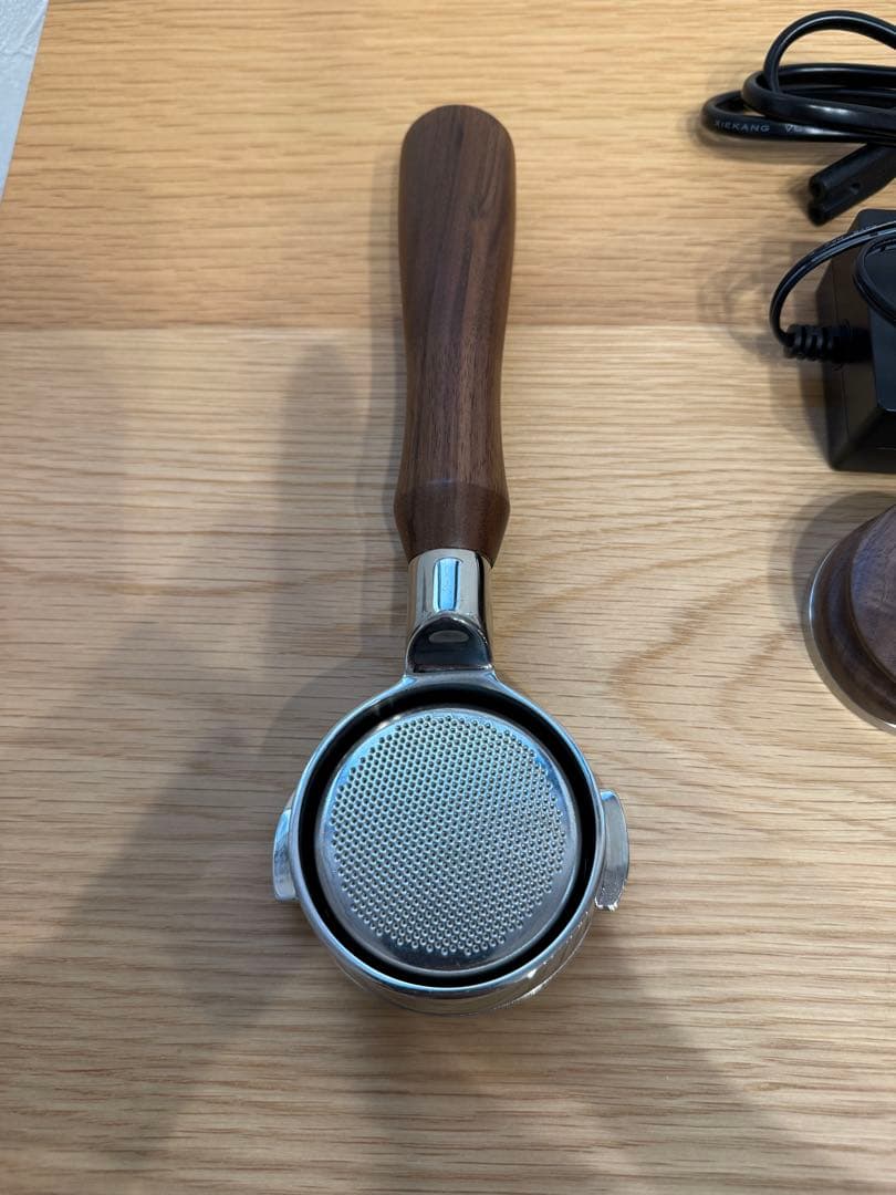 Flair 58+ (電気式) エスプレッソマシン 消耗品おまけ付き