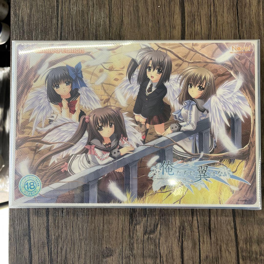 俺たちに翼はないー　Limited Edition 新品！トモ