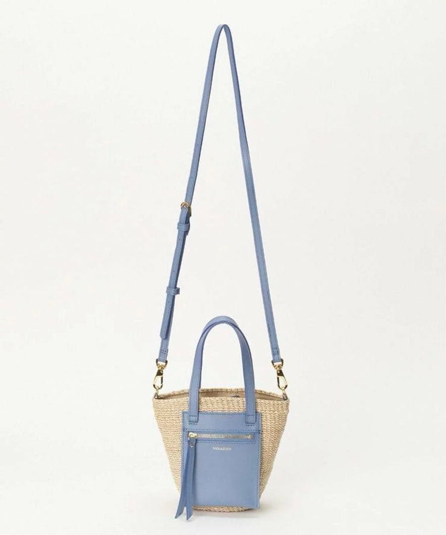 最終価格【美品】VIOLAd'ORO ヴィオラドーロ MIROミニアバカ