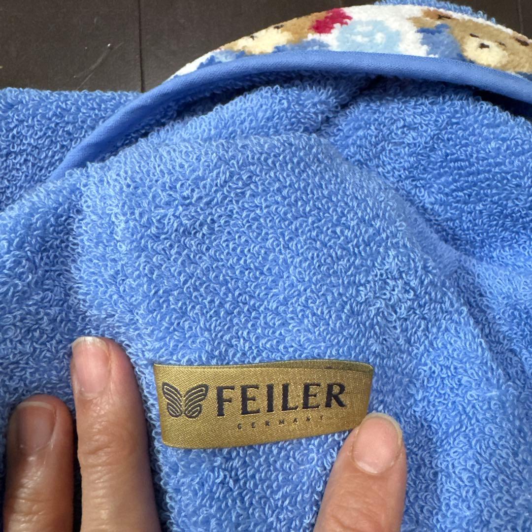 新品未使用★希少★フェイラー★プティバス★ブランケット★バスタオル★ベビー