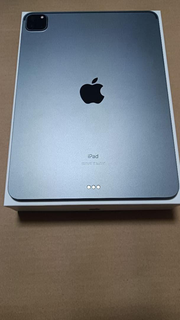Apple iPad Pro 11インチ（第2世代）