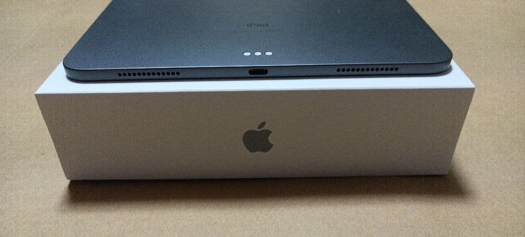 Apple iPad Pro 11インチ（第2世代）