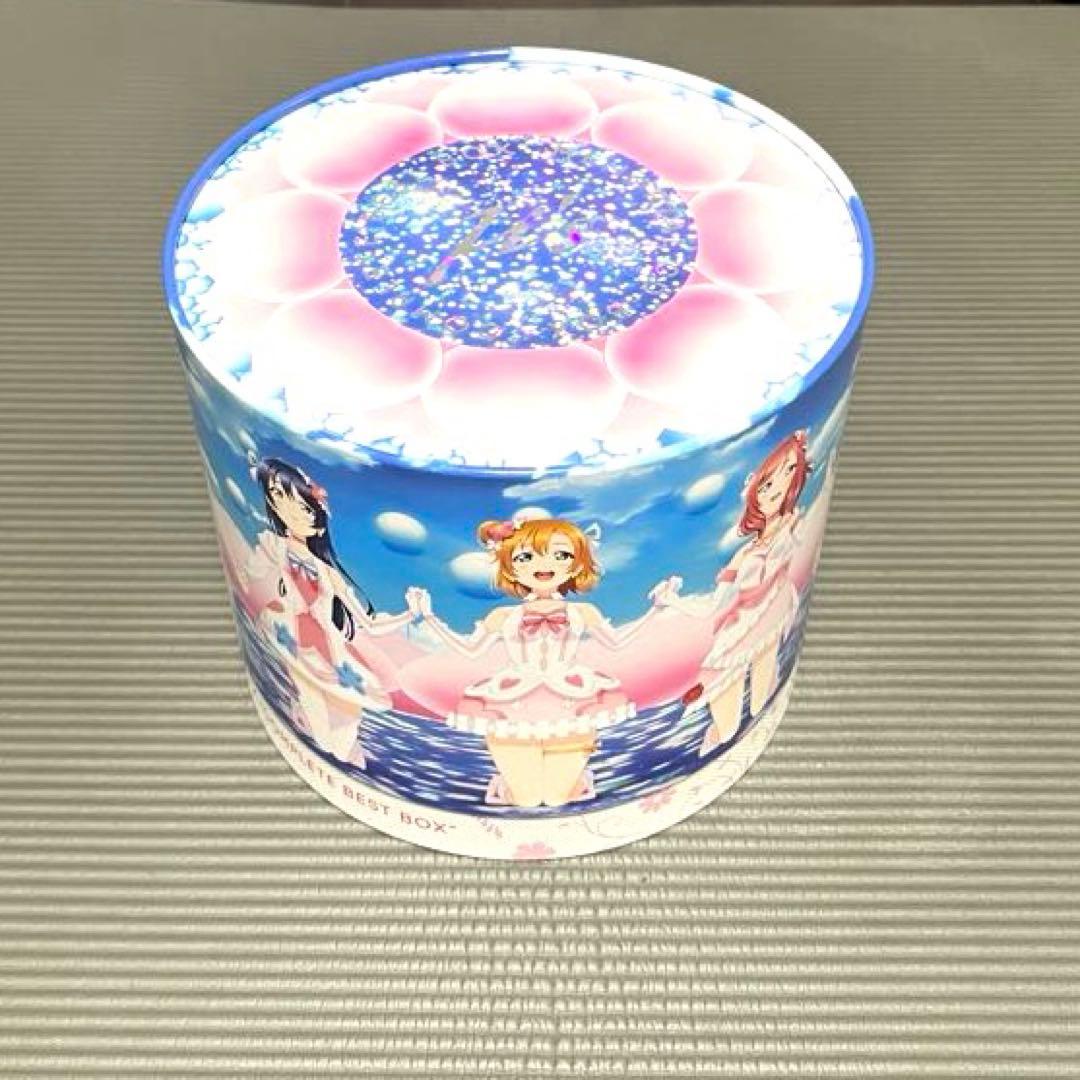 μ's Memorial CD-BOX 「Complete BEST BOX」