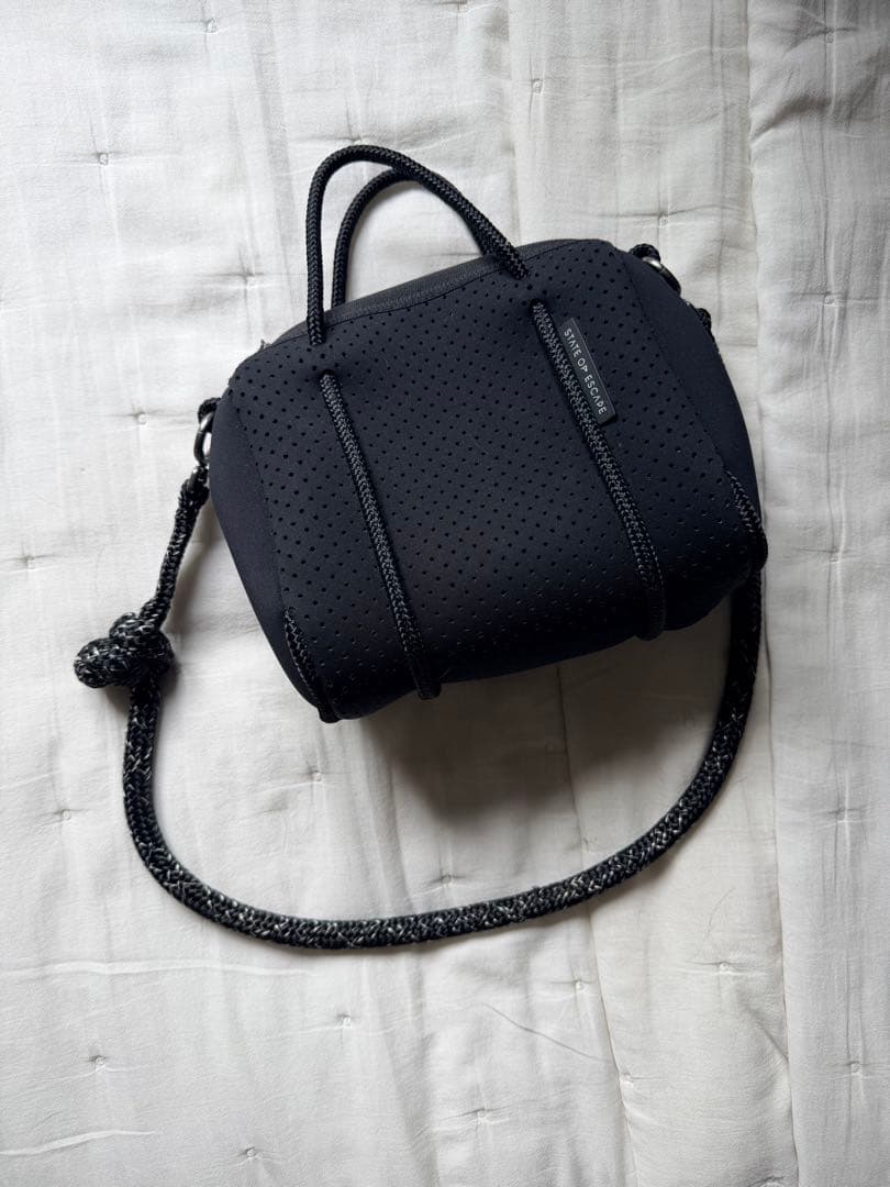 State of escape ショルダーバッグ