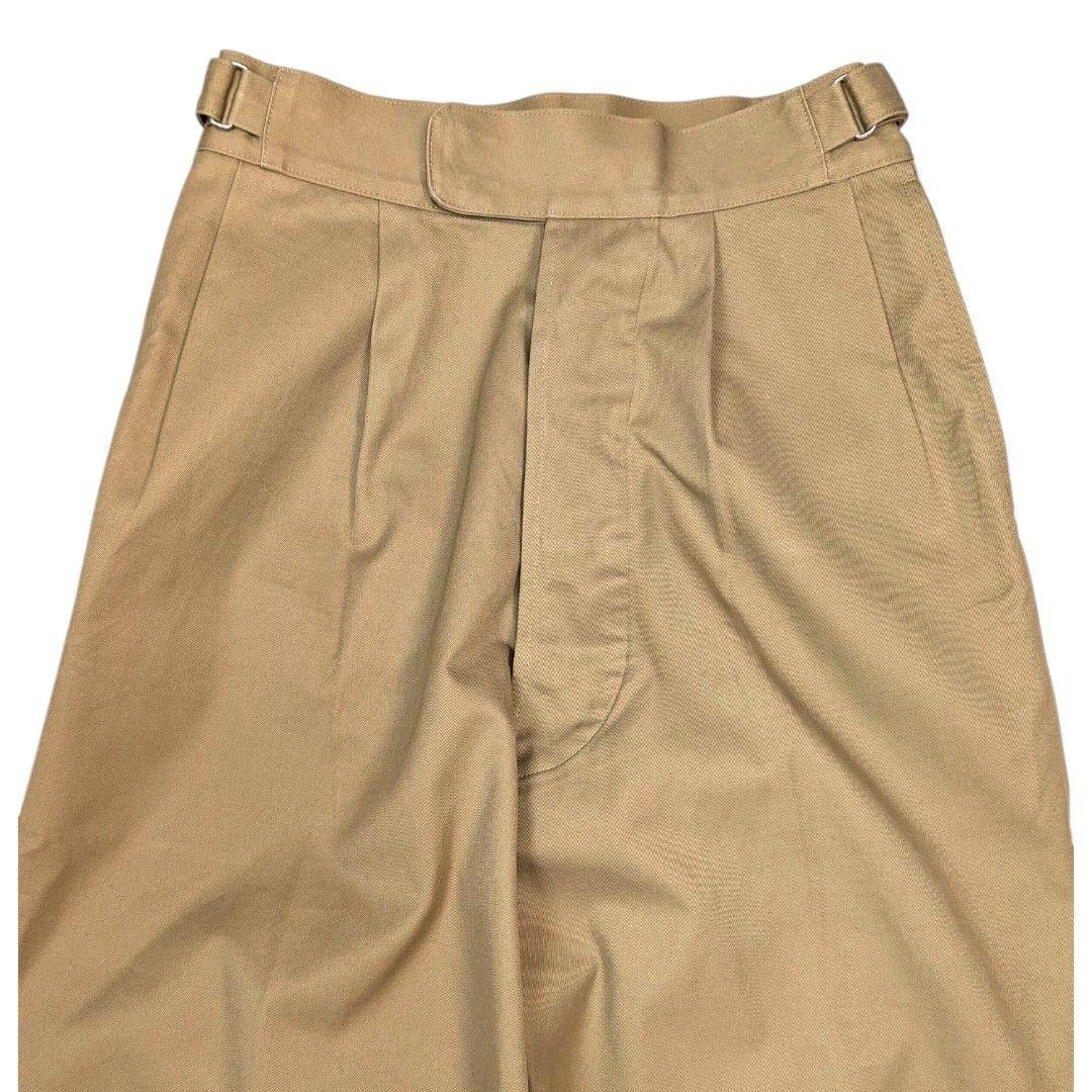 近年モデル　ANATOMICA　アナトミカ　ロイヤルマリン パンツ　チノパン