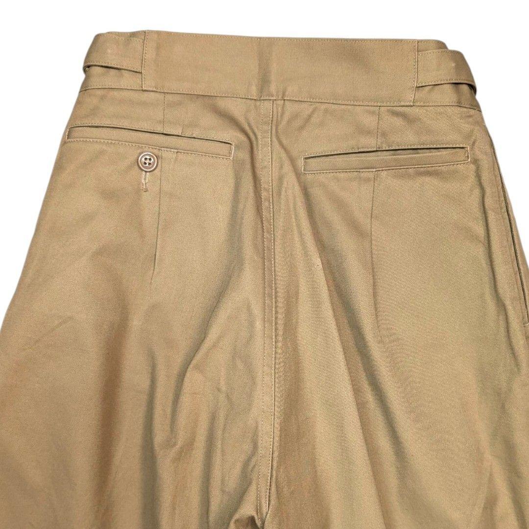 近年モデル　ANATOMICA　アナトミカ　ロイヤルマリン パンツ　チノパン