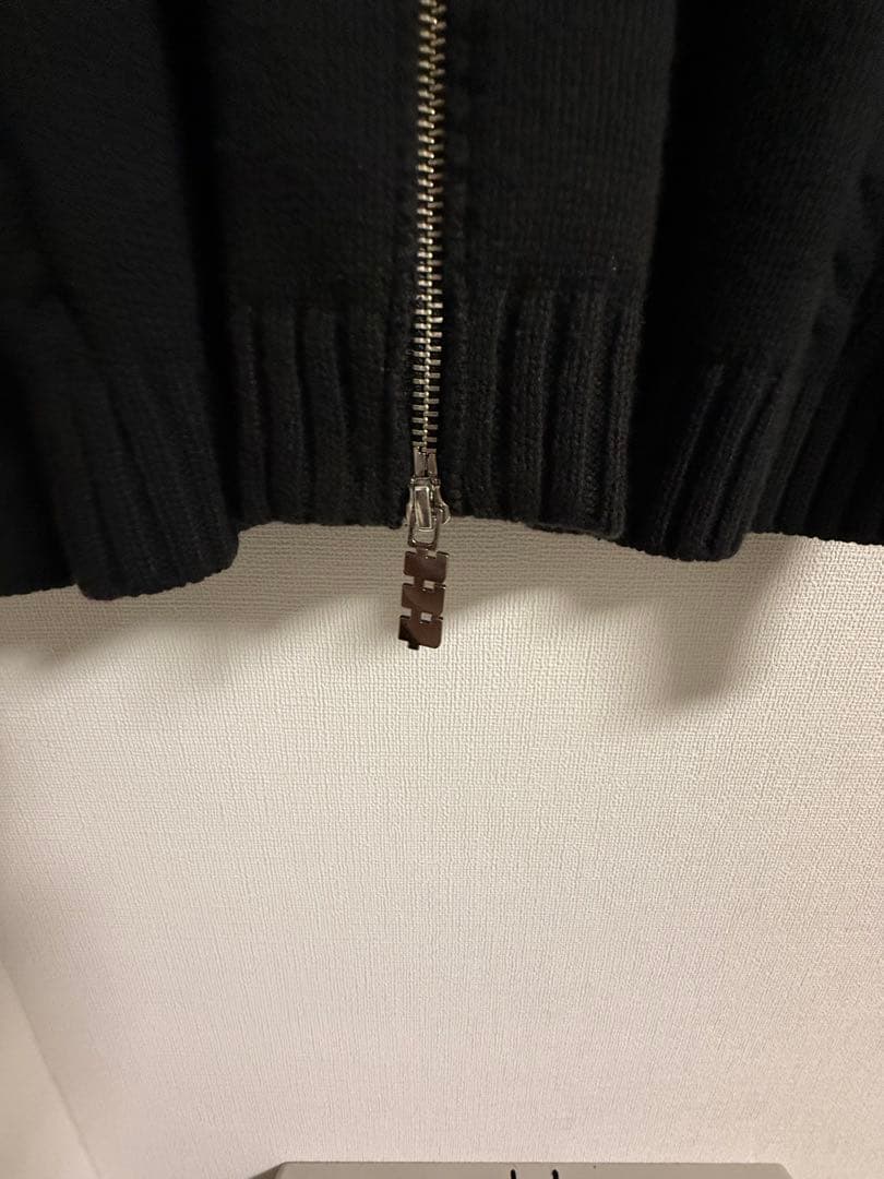 BoTT BoTT×TTTMSW Zip Up Polo Lサイズ