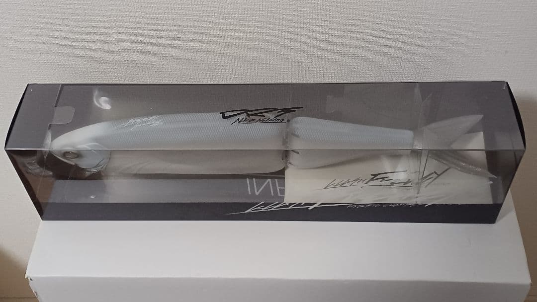 DRT KLASH Frenzy フレンジー SMOKING GHOST