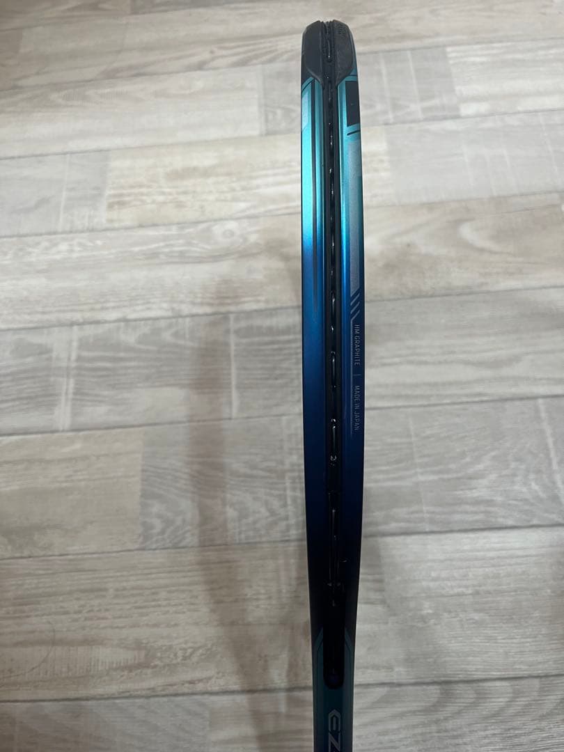 YONEX EZONE98 2022モデル　テニスラケット グリップテープ付き