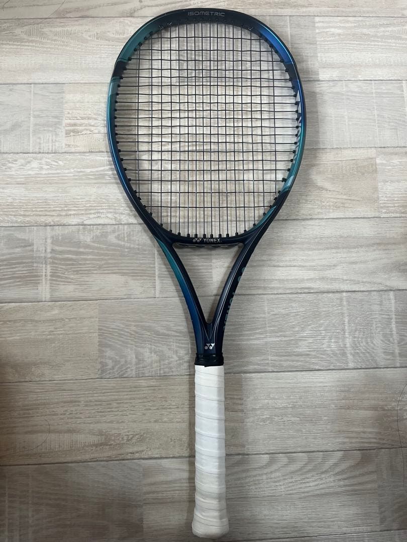 YONEX EZONE98 2022モデル　テニスラケット グリップテープ付き
