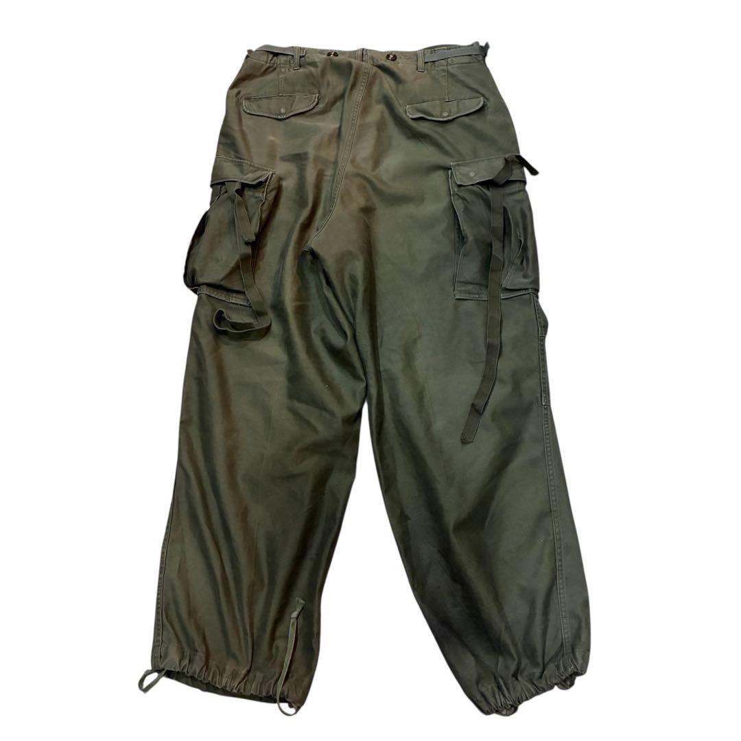 50s U.S.ARMY M-51 Cargo Pants カーゴ パンツ