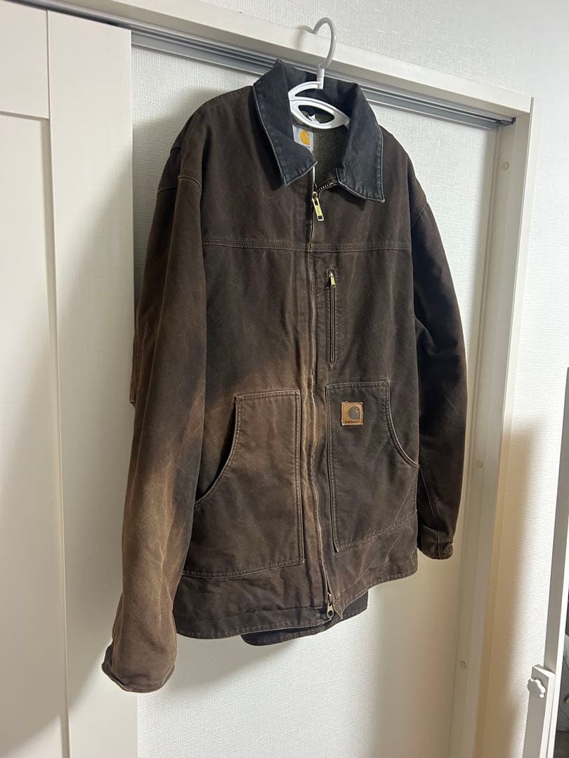 サ*オ様 carhartt トラディショナルジャケット