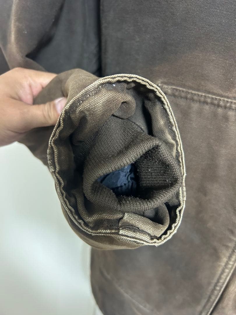 サ*オ様 carhartt トラディショナルジャケット