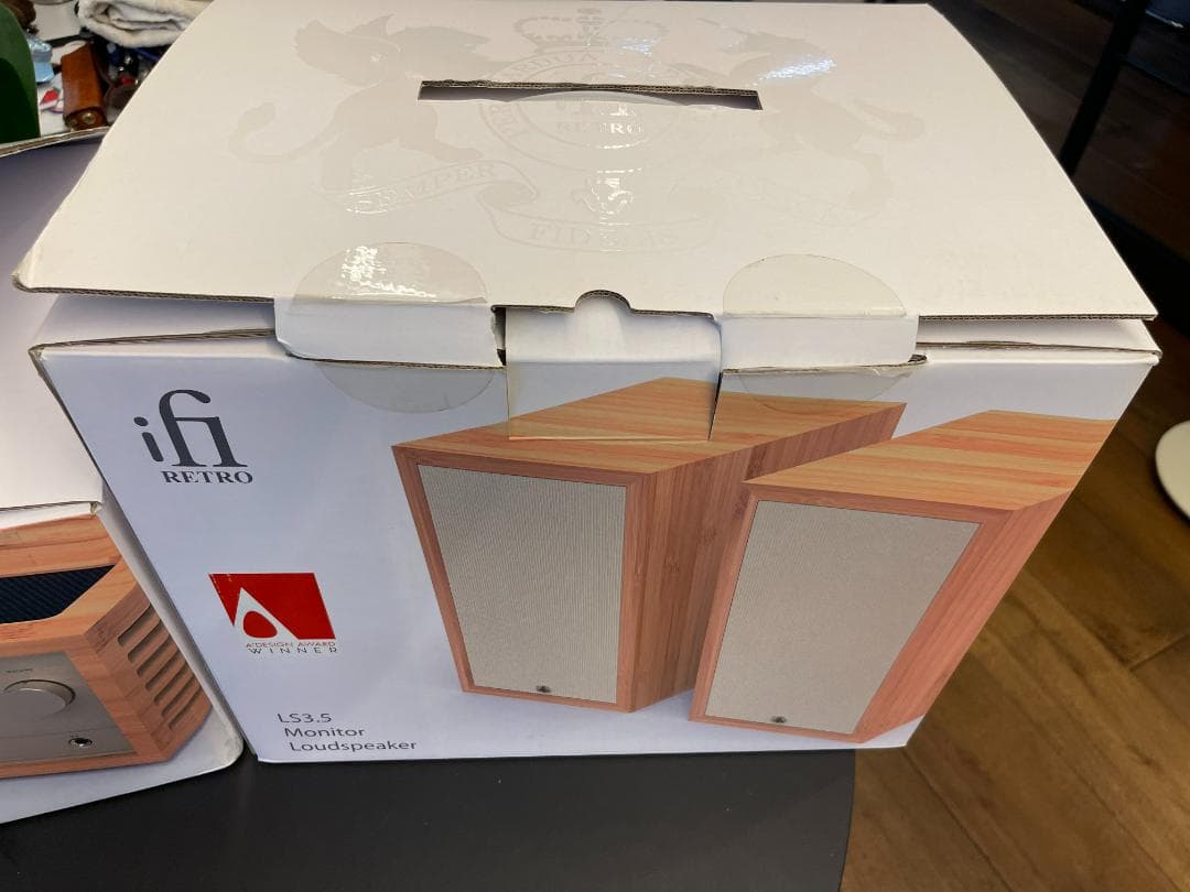 ifi audio Stereo 50 ステレオアンプ