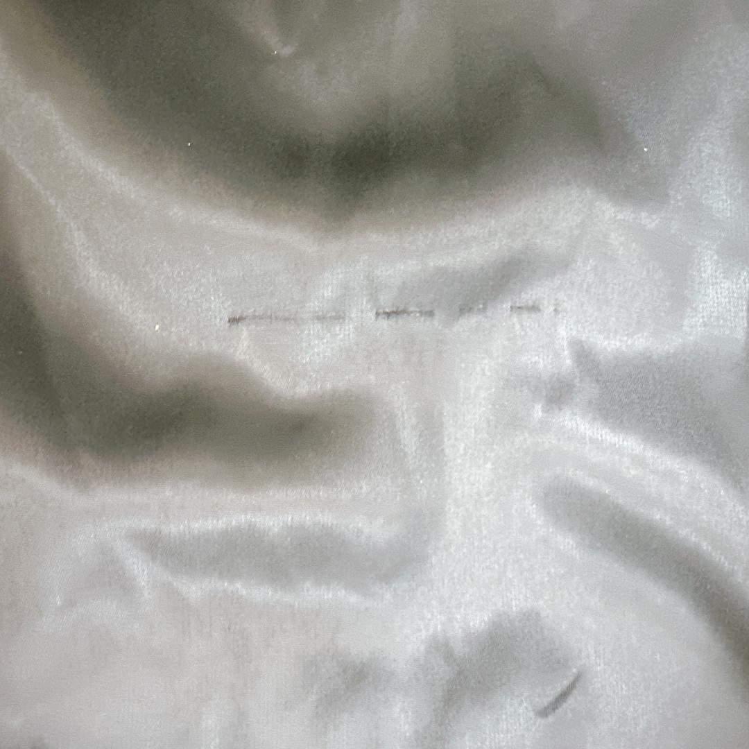 SAGA MINK 毛皮コート ダークブラウン 銀タグ