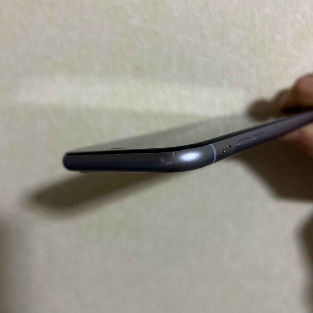 Apple iPhone 11 パープル　初期化　64GB