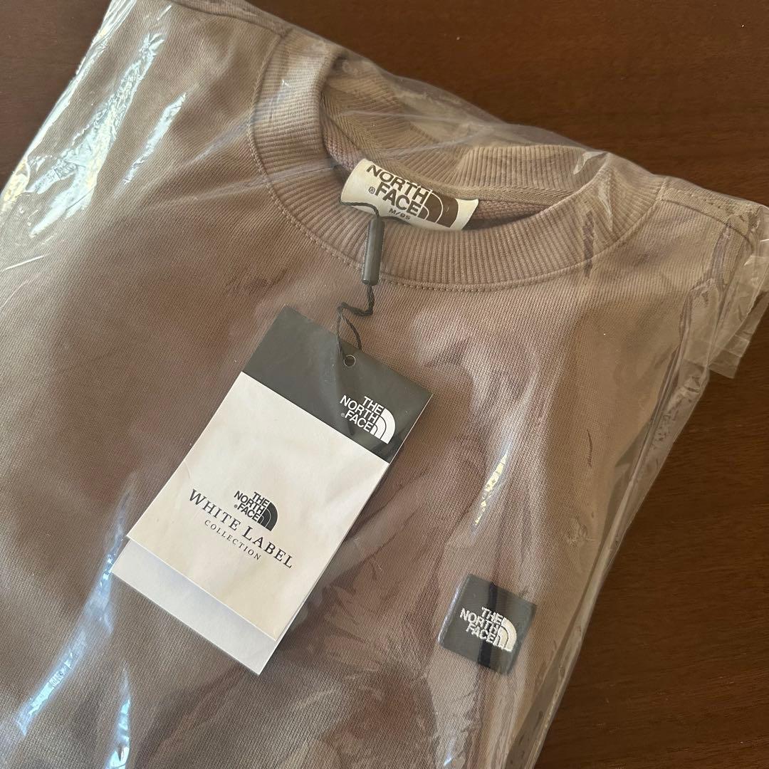 THE NORTH FACE ノースフェイス ホワイトレーベル 韓国トレーナーM