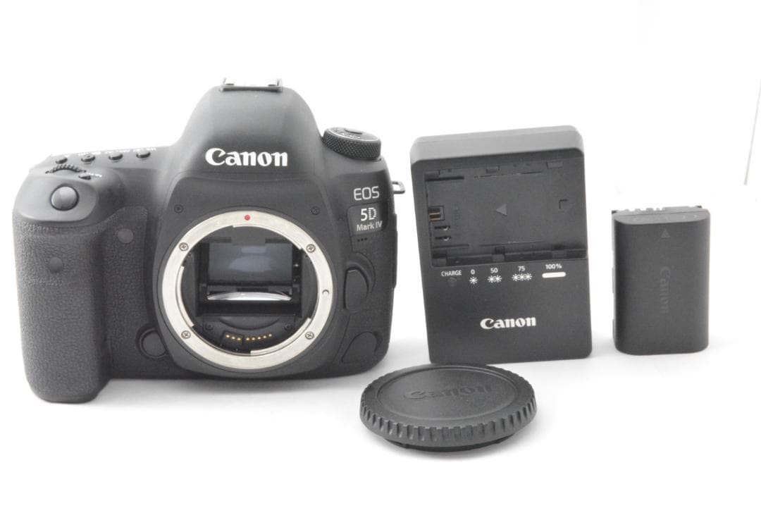 ■美品■キャノン CANON EOS 5D MARK IV ボディ