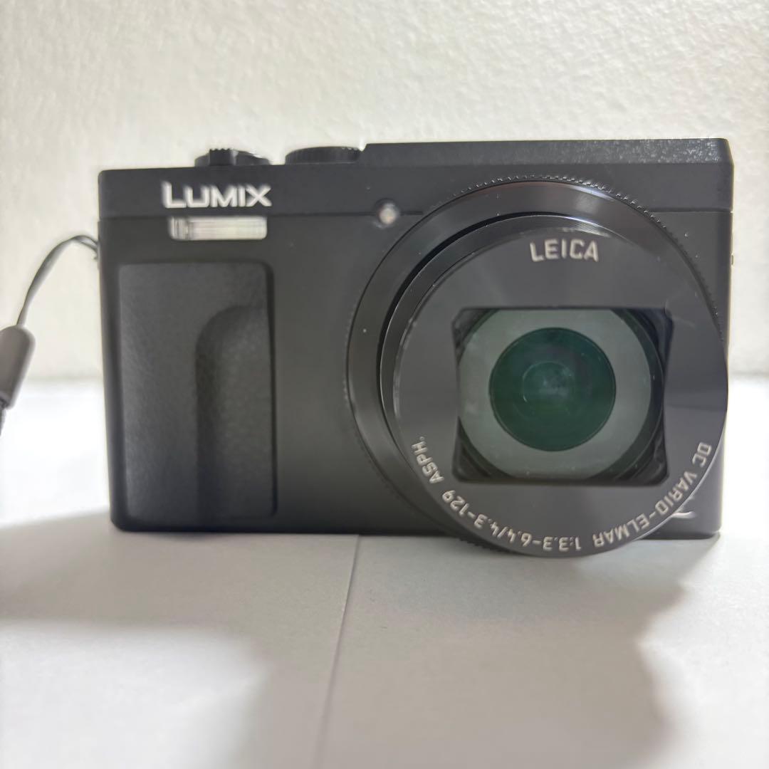 Panasonic TZ90 光学30倍 DC-TZ90-K ○美品動作確認済み