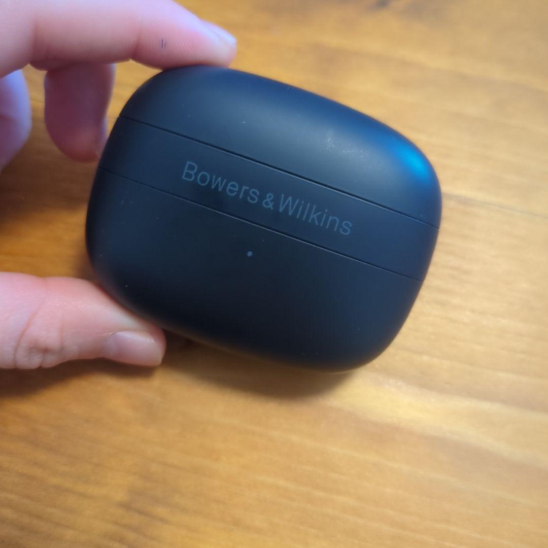 Bowers & Wilkins Pi6 ワイヤレスイヤホン　ケースのみ