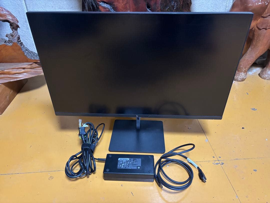 HP S270N 27型液晶モニター 27インチ　現状品