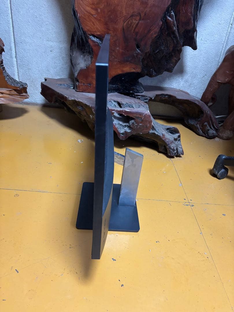 HP S270N 27型液晶モニター 27インチ　現状品