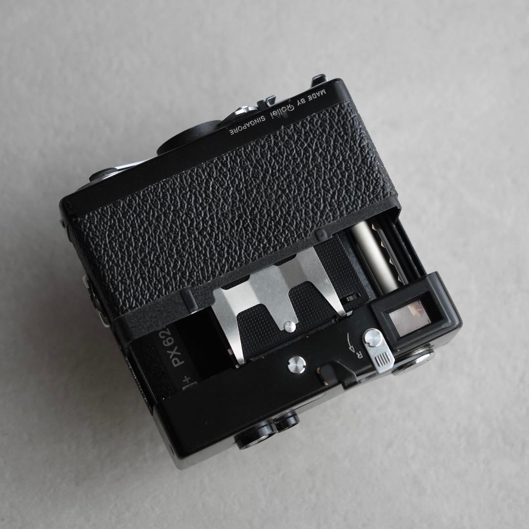 フィルムカメラ Rollei 35S