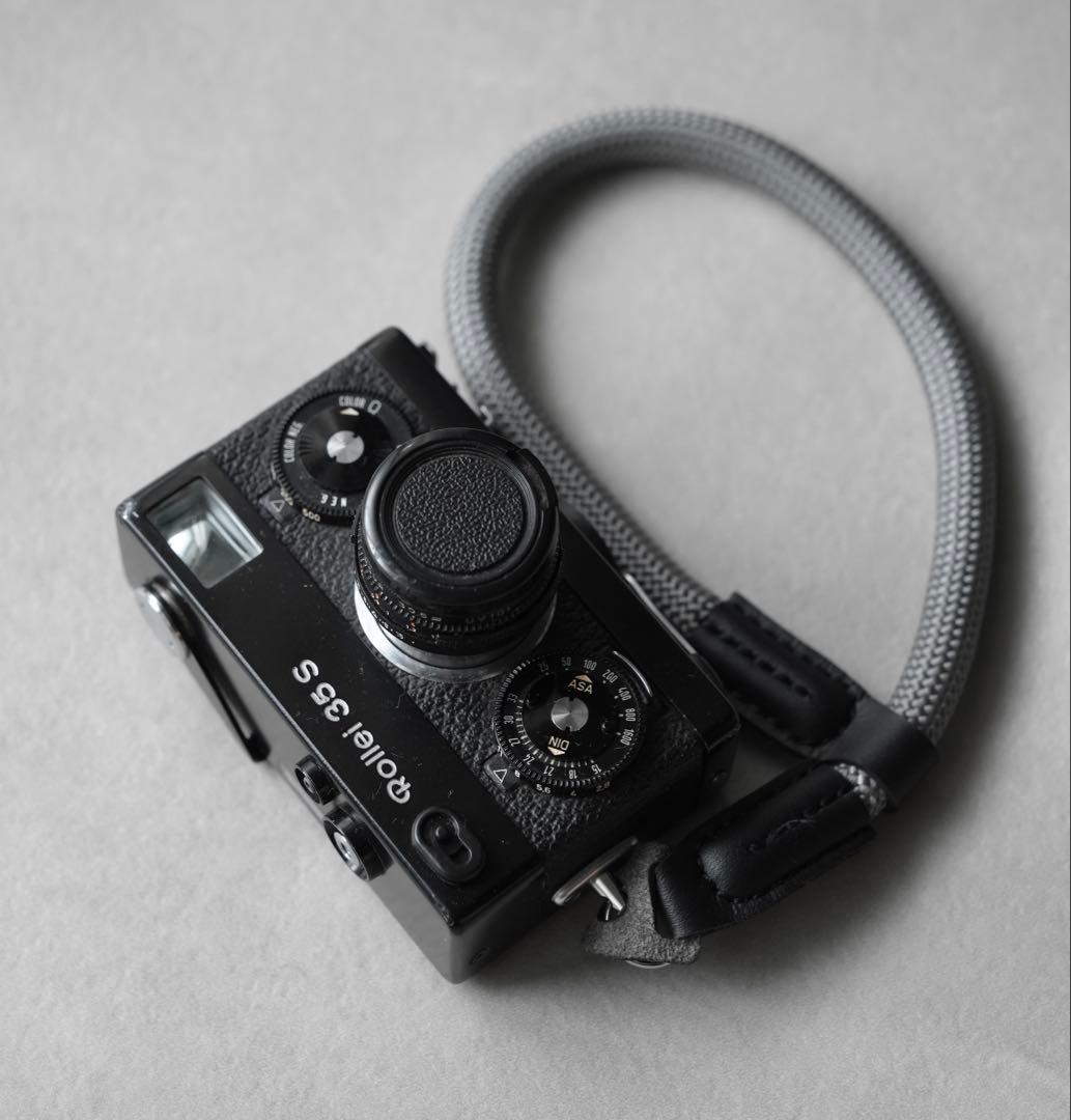 フィルムカメラ Rollei 35S