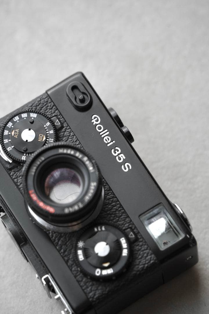フィルムカメラ Rollei 35S