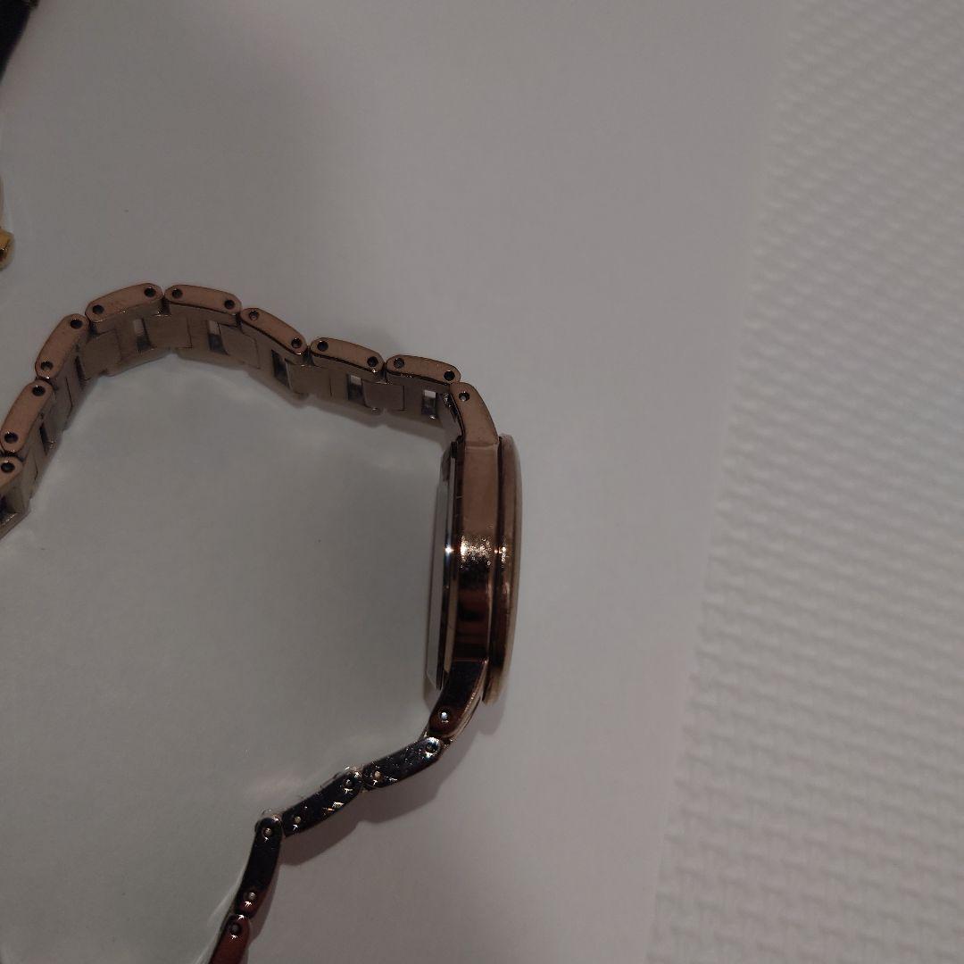 CITIZEN クロスシー　ジャンク【不動】