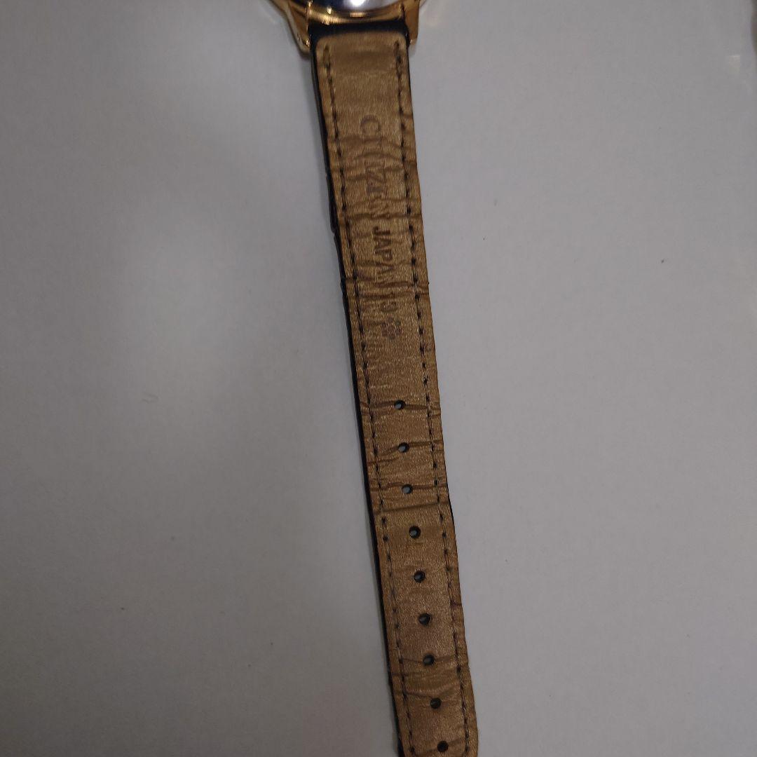 CITIZEN クロスシー　ジャンク【不動】