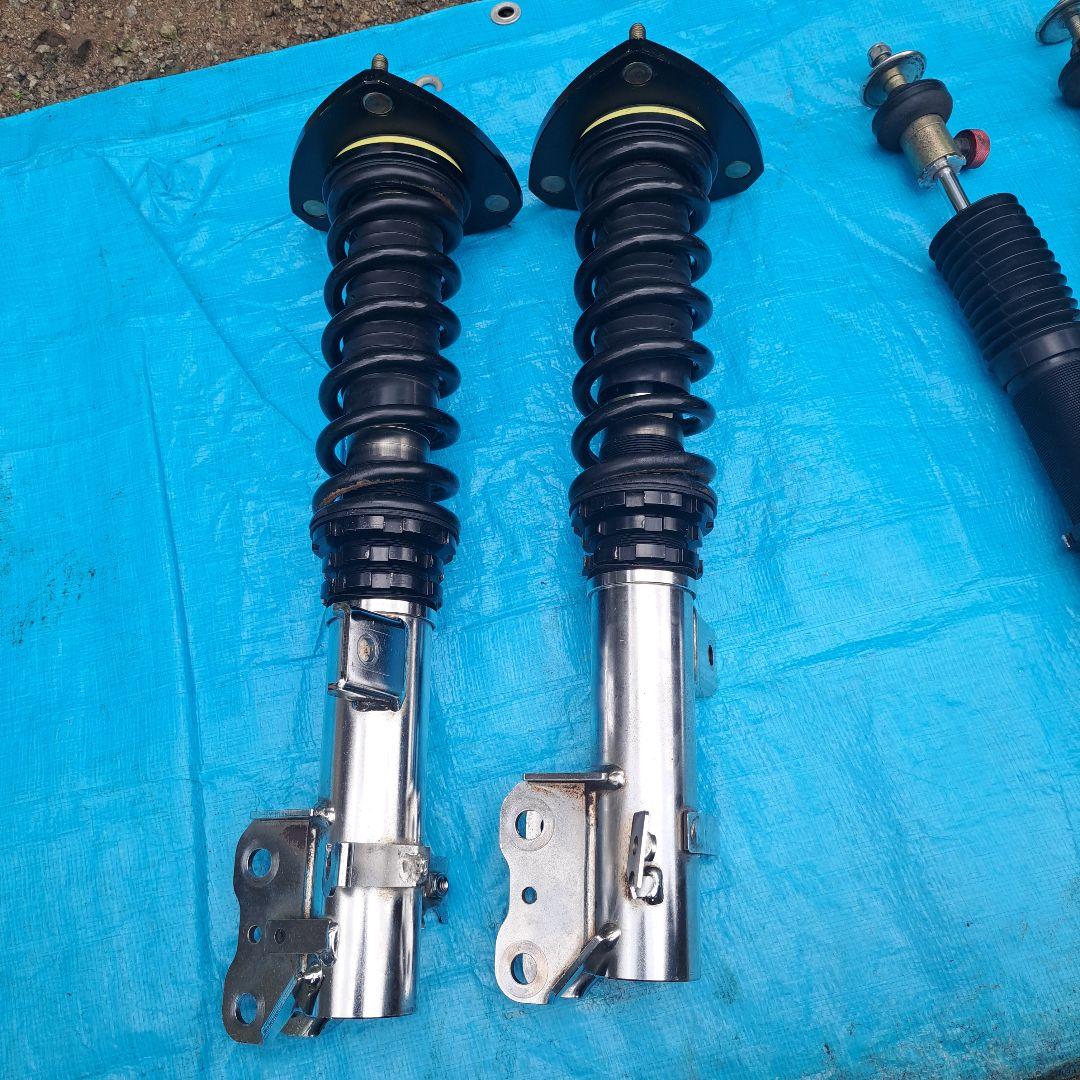 ステップワゴンRG 　車高調