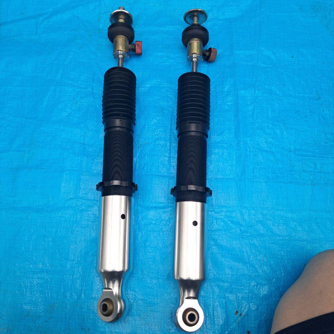 ステップワゴンRG 　車高調