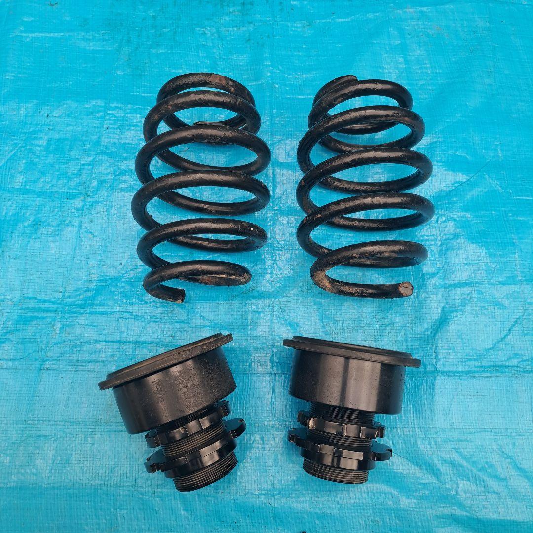 ステップワゴンRG 　車高調