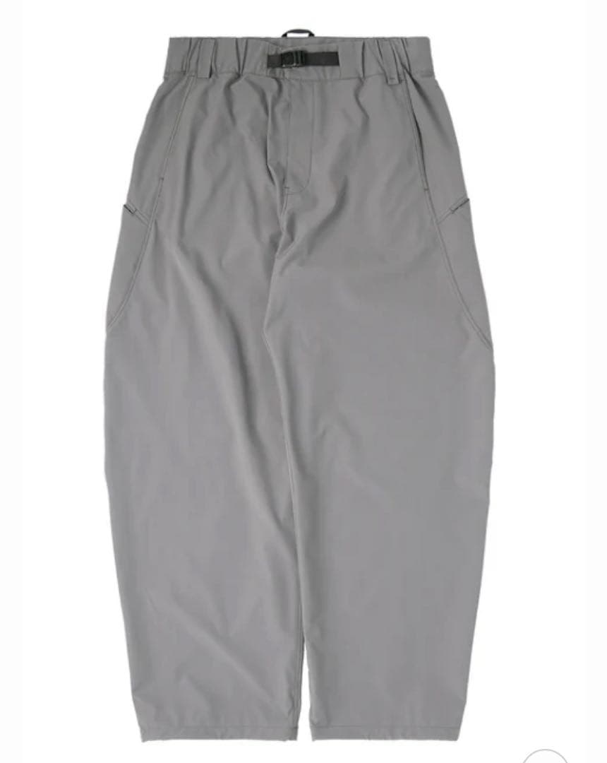 ブルーモンテマルチポケット防水ワークパンツ25BLCK013