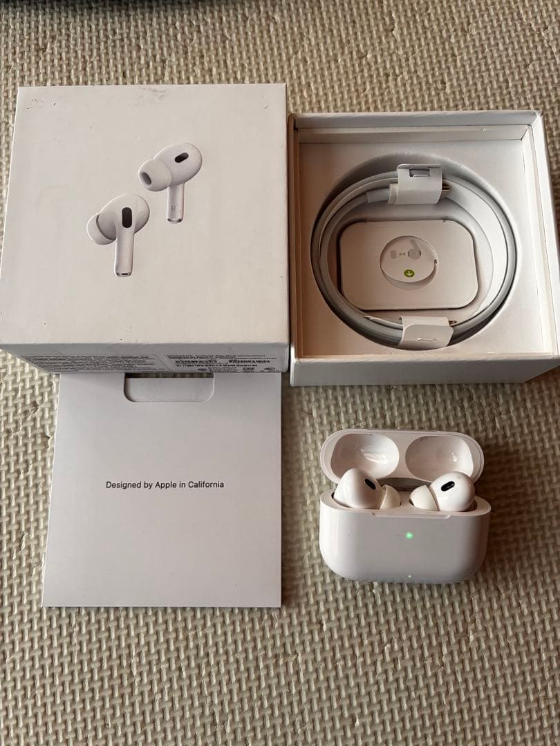 AirPods Pro 2 第2世代 lightning