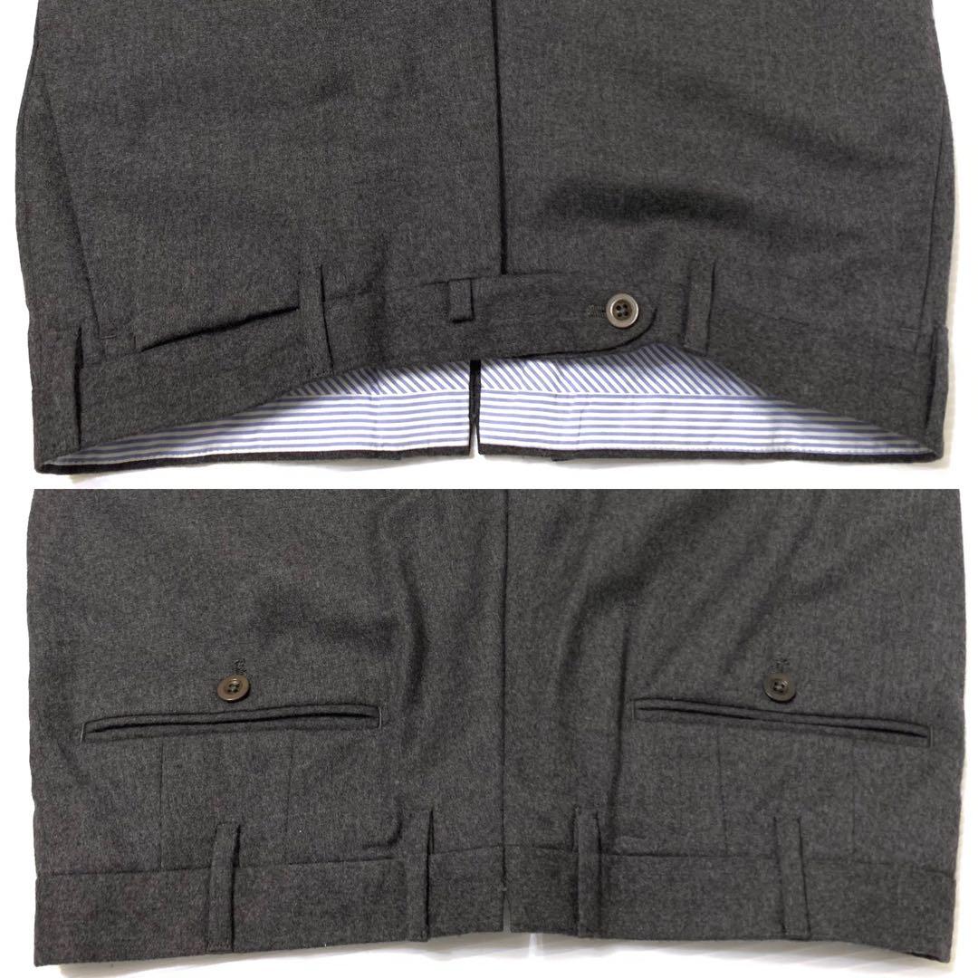 ●美品 G.T.A 48 イタリア製 定価40,000程 100%ウール