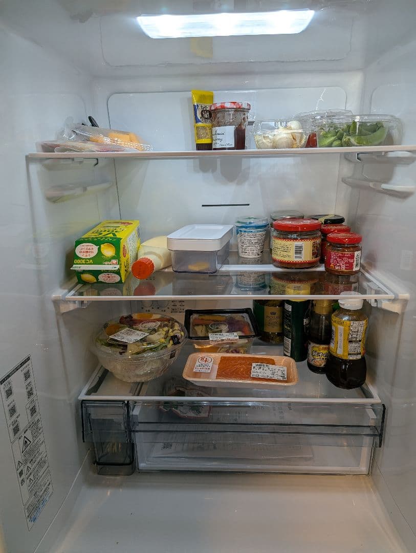 【専用カレジ】【3/1出品終了】東芝冷蔵庫326L GRW33SC(KZ)