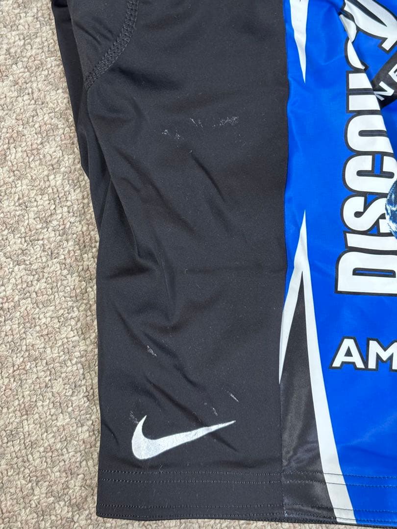 【美品】サイクルジャージ セット Discovery Channel サイズXL