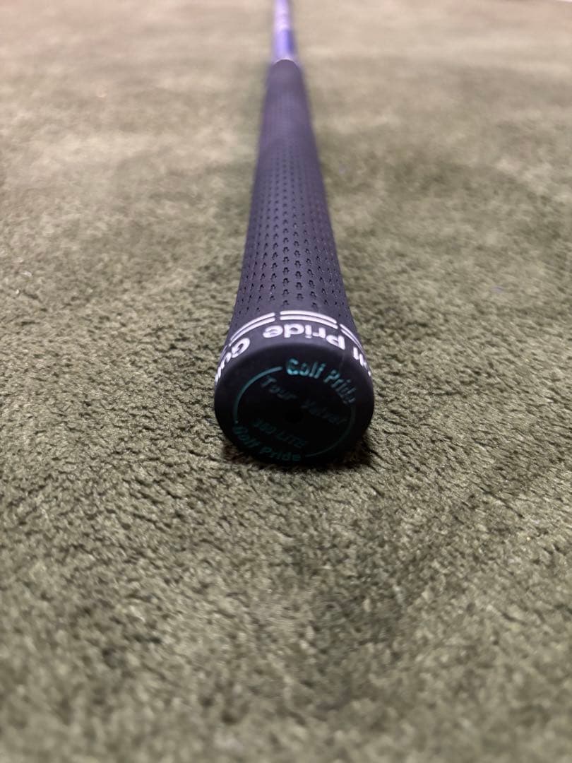 【美品】24ベンタスブルー　5S ピンスリーブ　ドライバー用